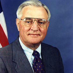 Author Walter F. Mondale