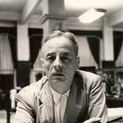 Author Witold Gombrowicz
